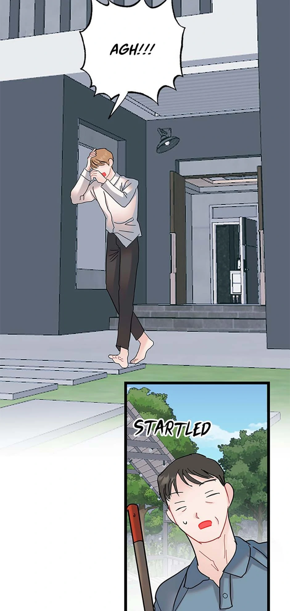 The Dignity Of Romance chapter 95 page 37