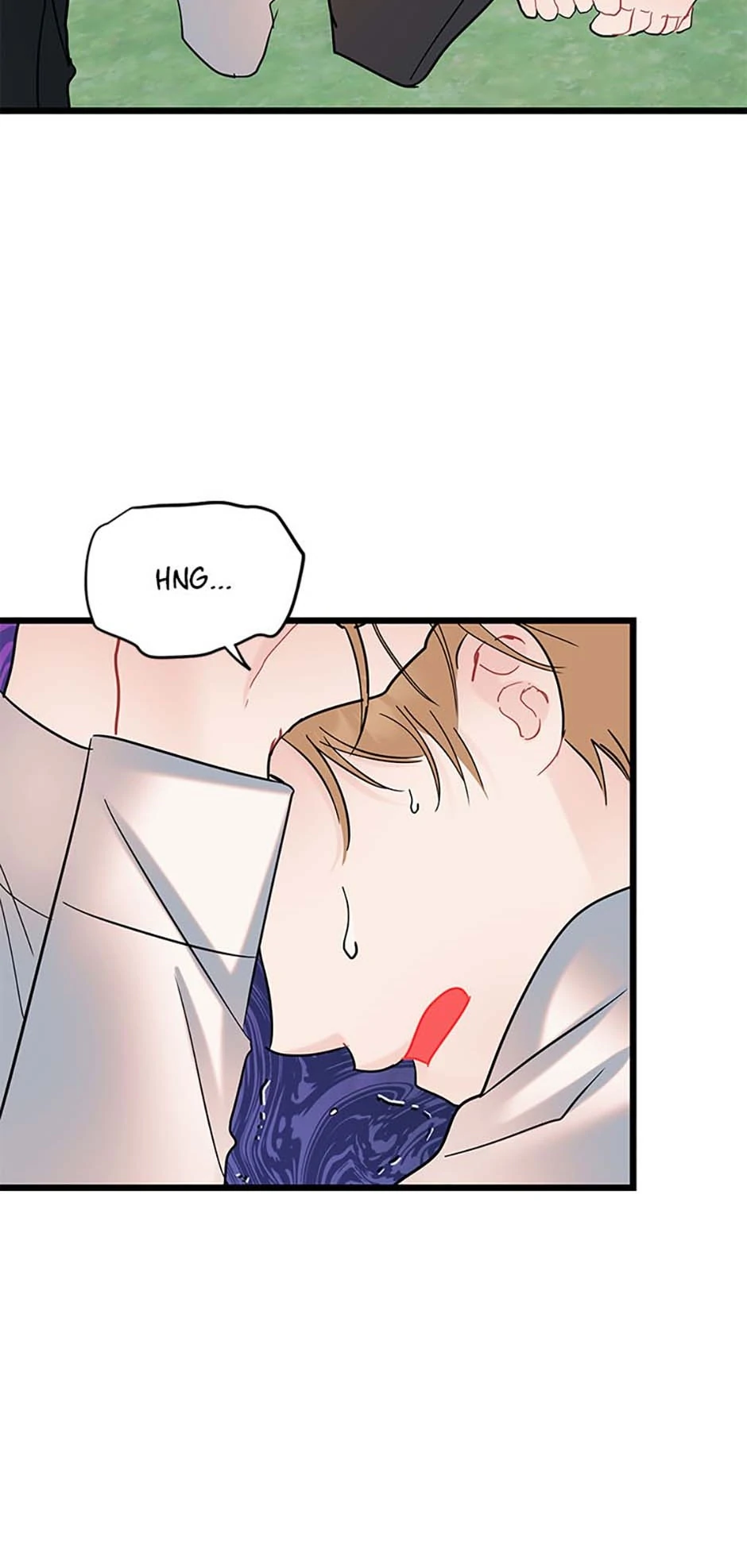 The Dignity Of Romance chapter 95 page 39