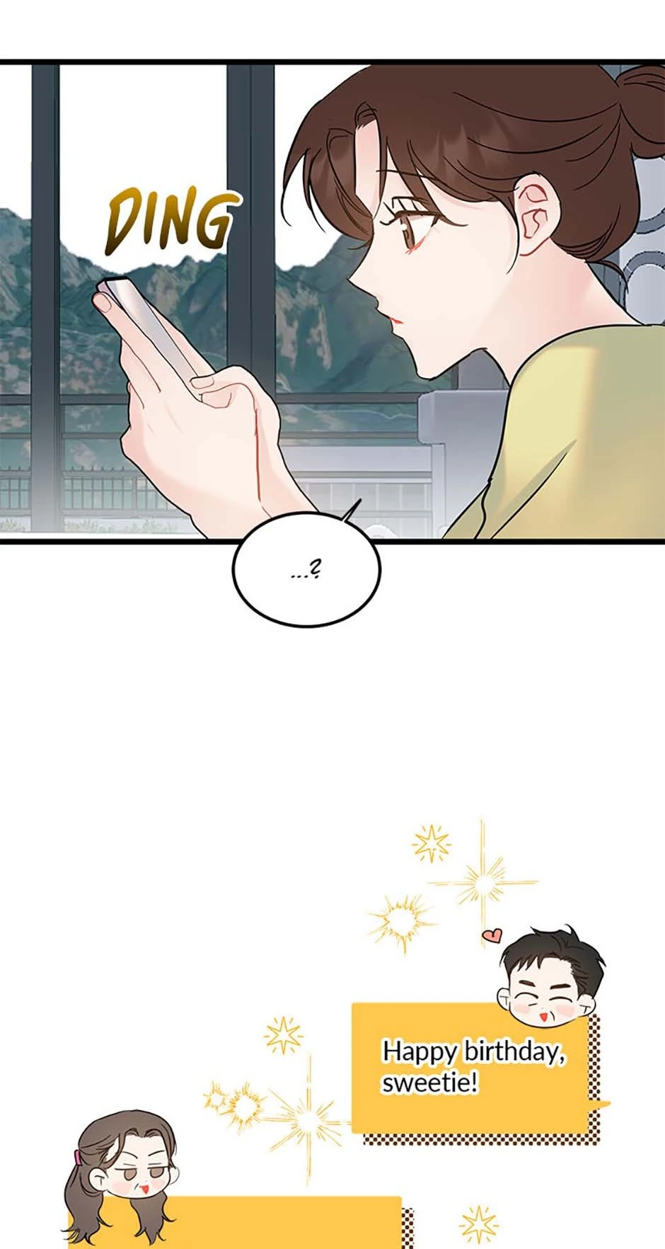 The Dignity Of Romance chapter 95 page 48