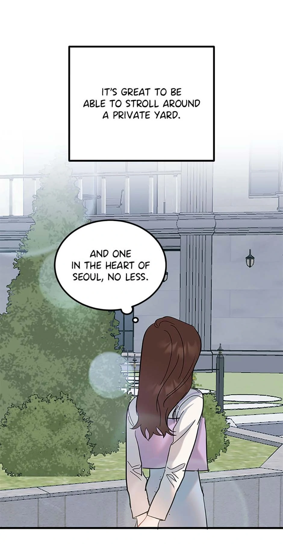 The Dignity Of Romance chapter 95 page 54
