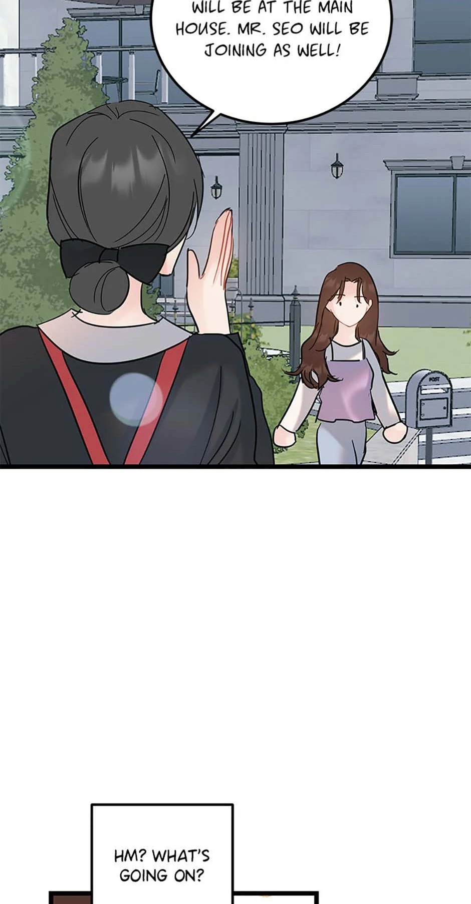 The Dignity Of Romance chapter 95 page 57