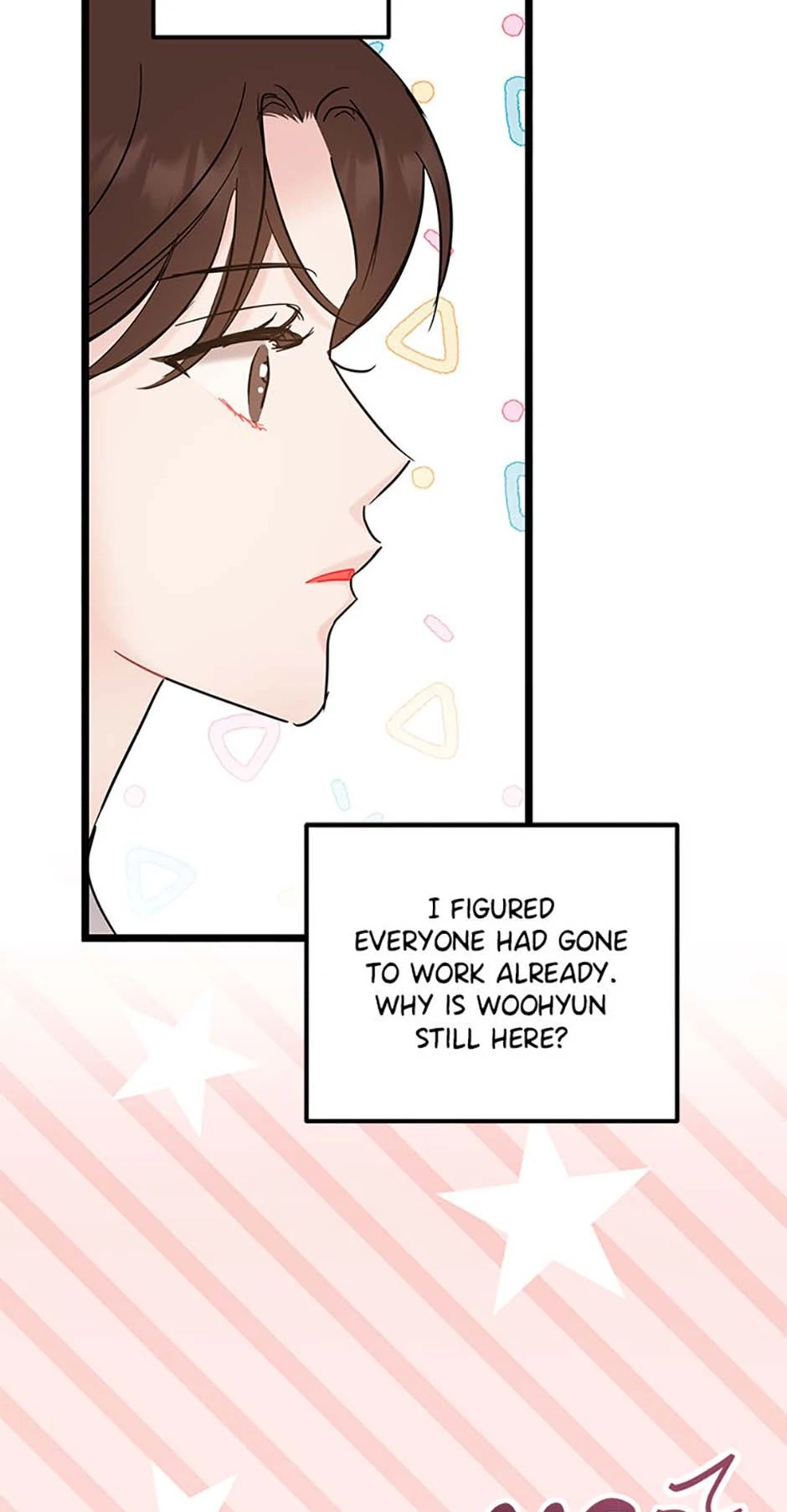 The Dignity Of Romance chapter 95 page 58