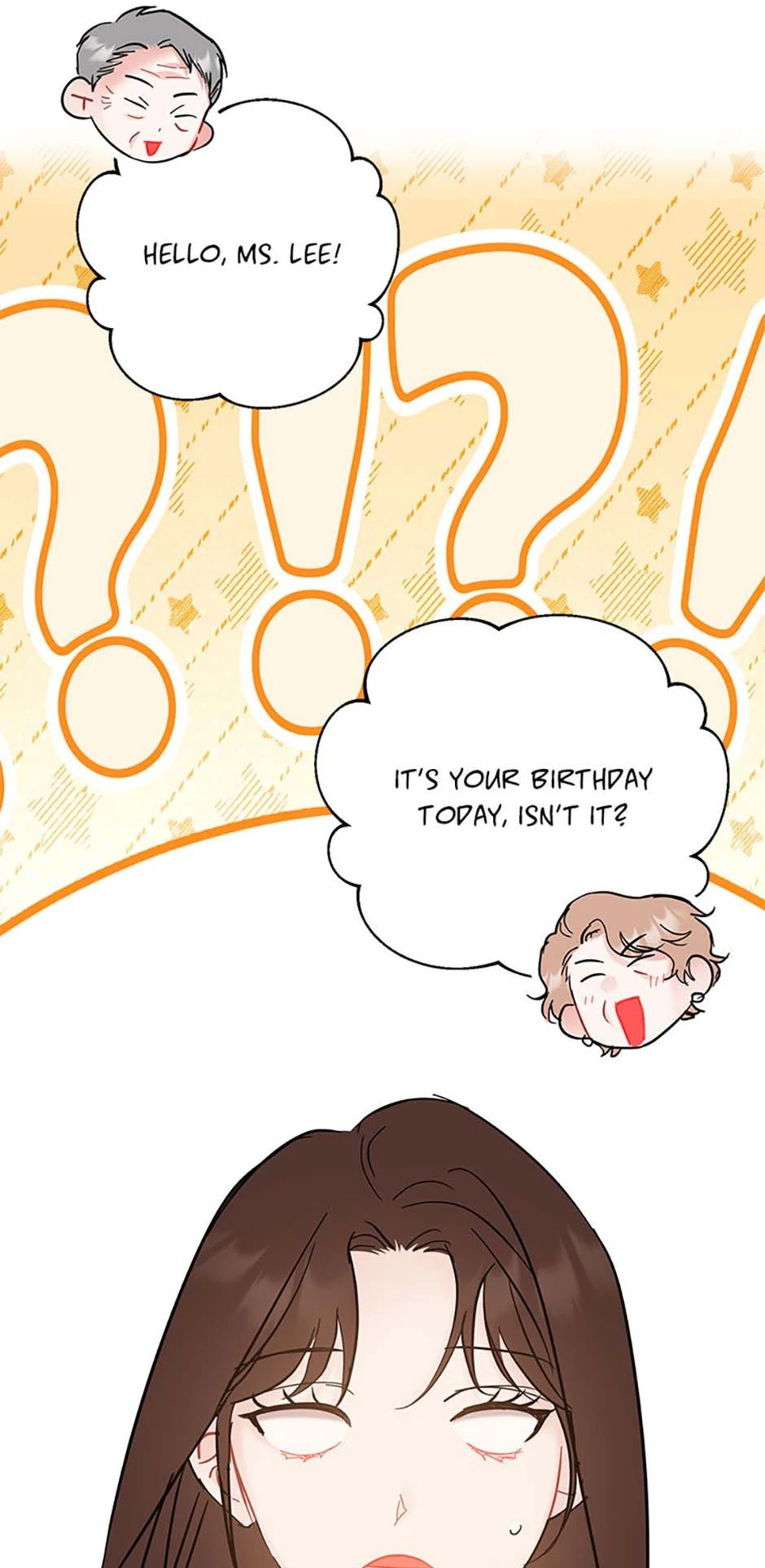 The Dignity Of Romance chapter 96 page 4