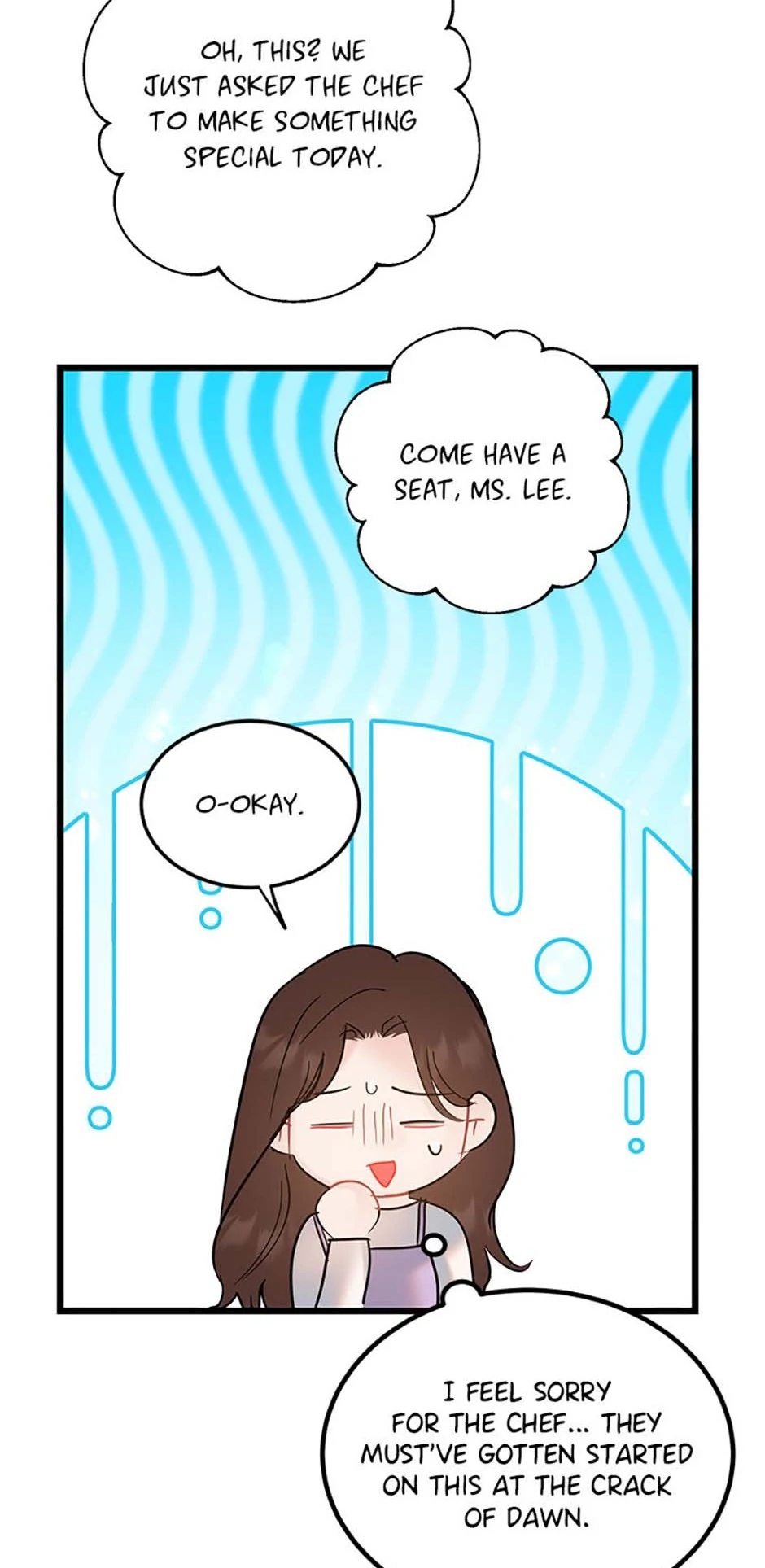 The Dignity Of Romance chapter 96 page 7