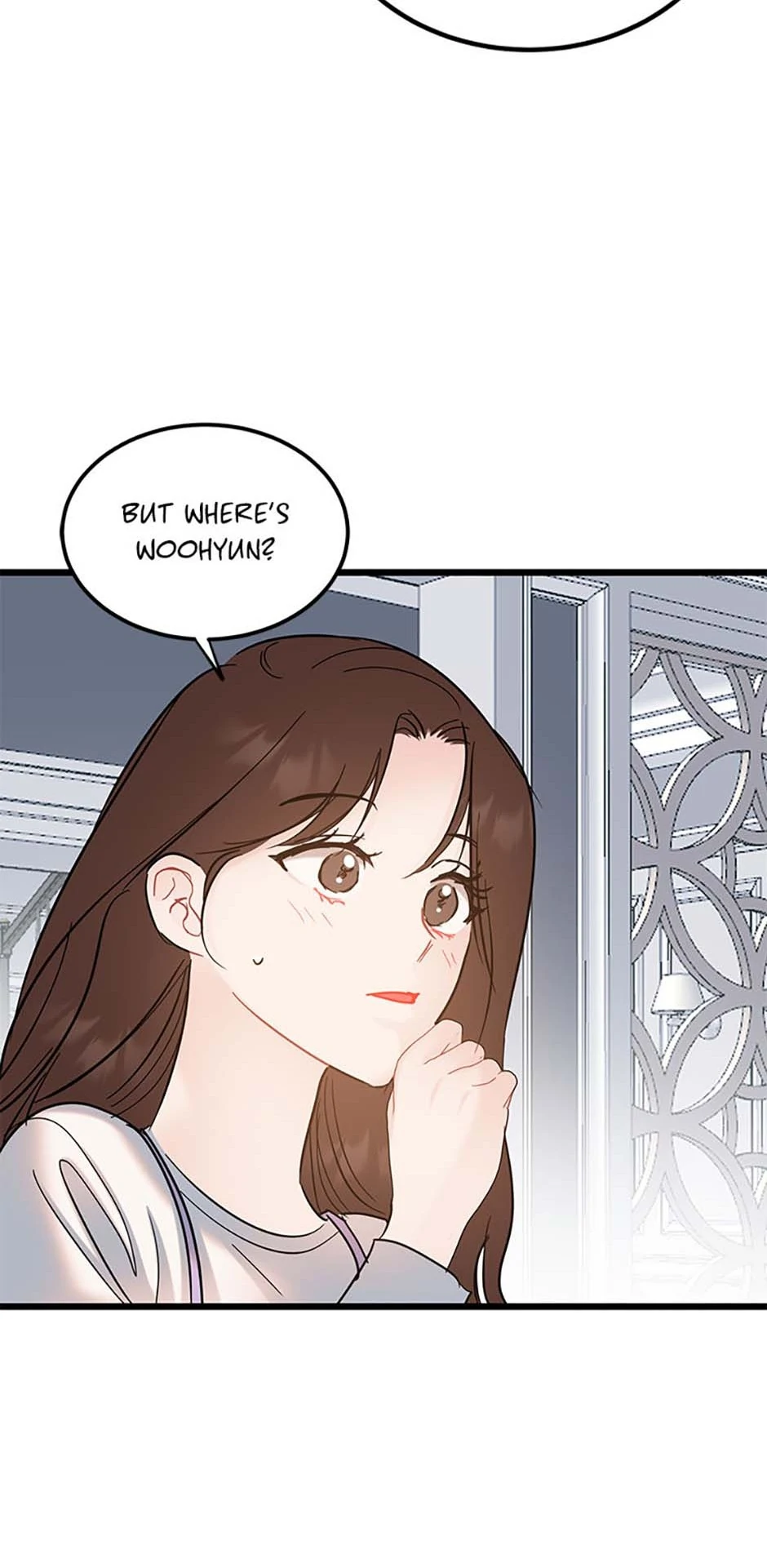 The Dignity Of Romance chapter 96 page 8