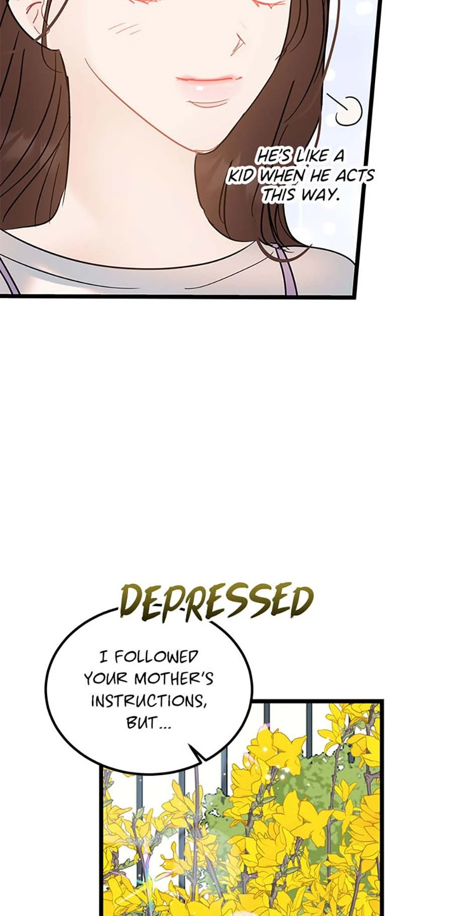 The Dignity Of Romance chapter 96 page 19