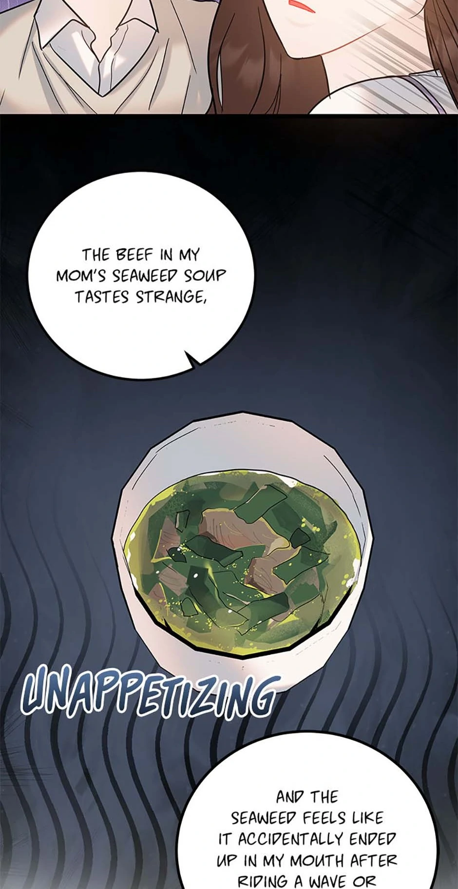 The Dignity Of Romance chapter 96 page 21