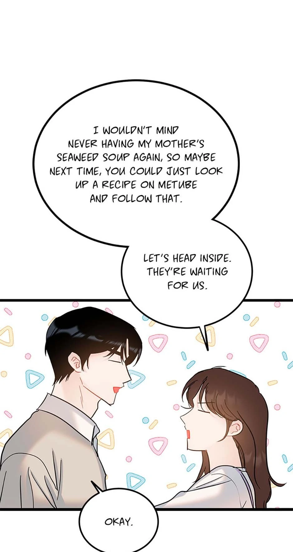 The Dignity Of Romance chapter 96 page 23