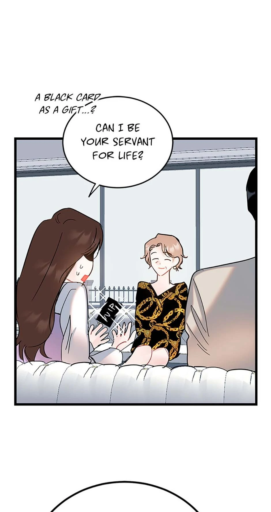 The Dignity Of Romance chapter 96 page 30