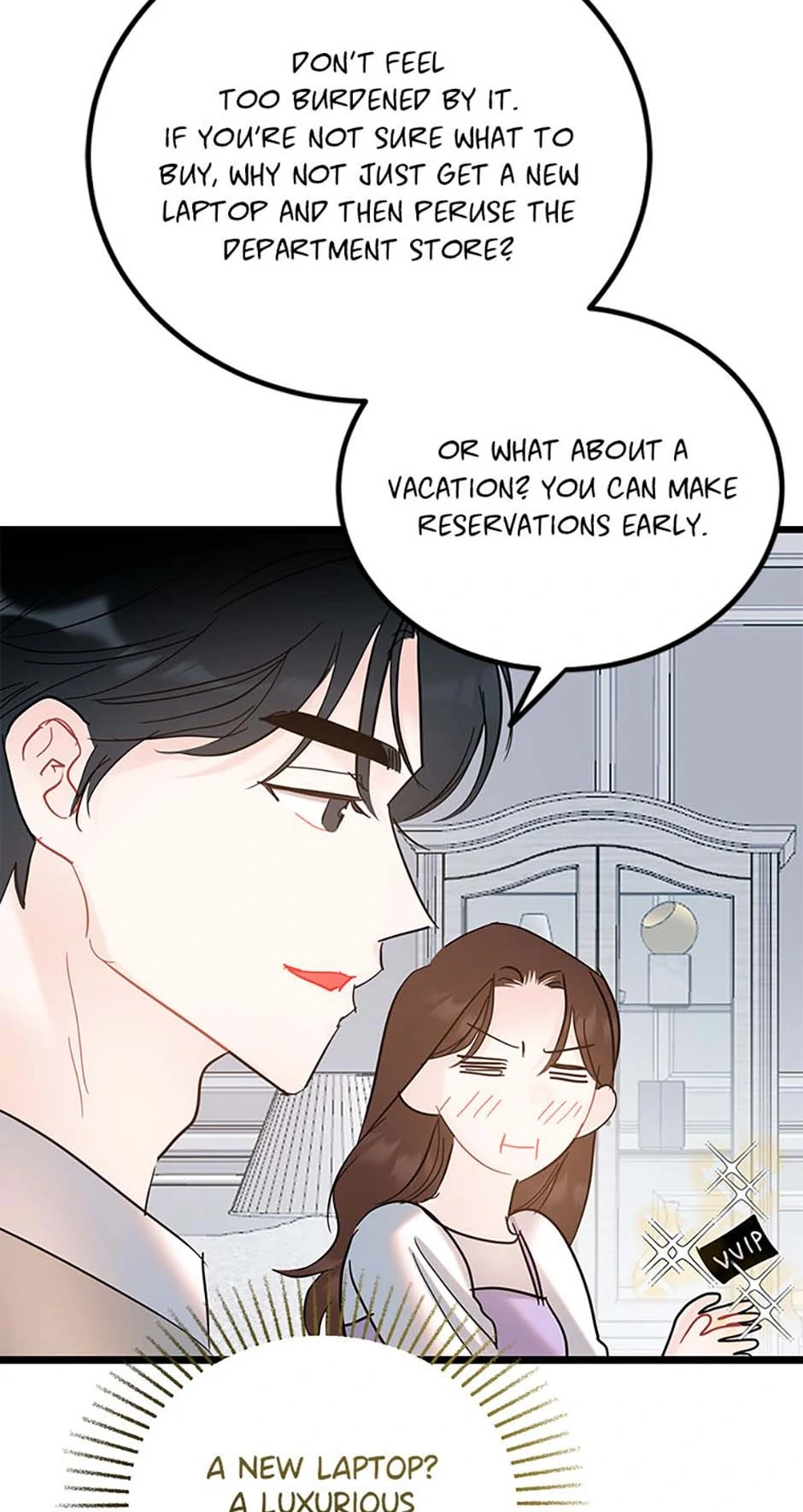 The Dignity Of Romance chapter 96 page 31
