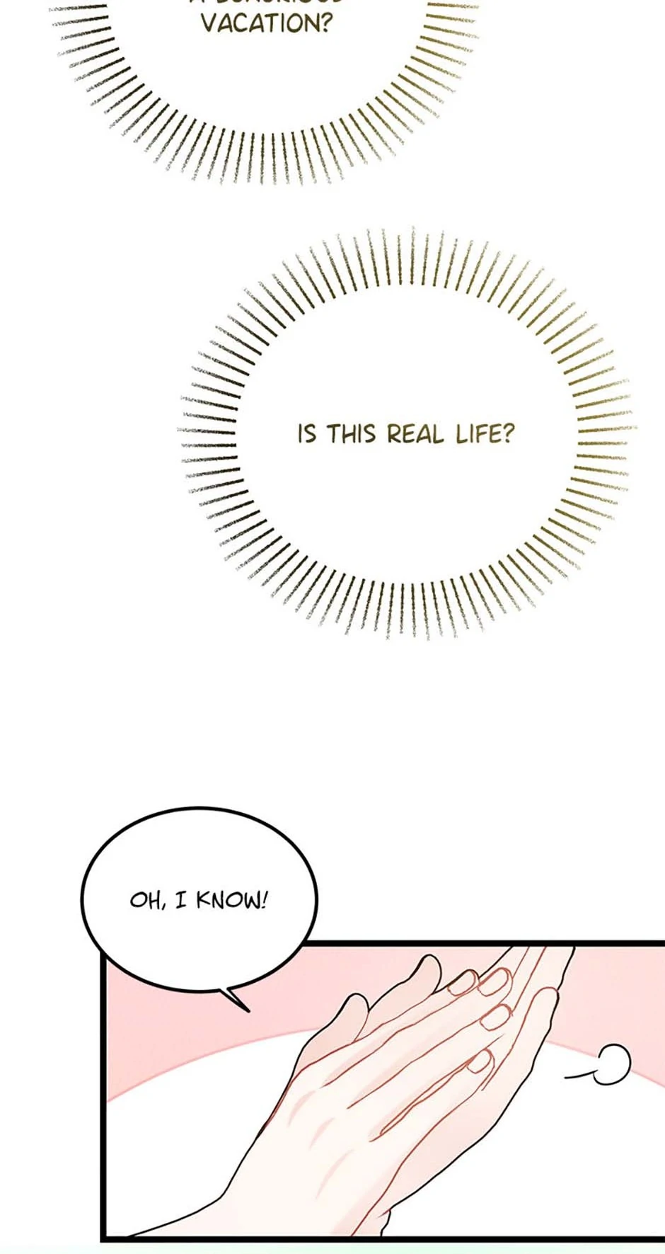The Dignity Of Romance chapter 96 page 32