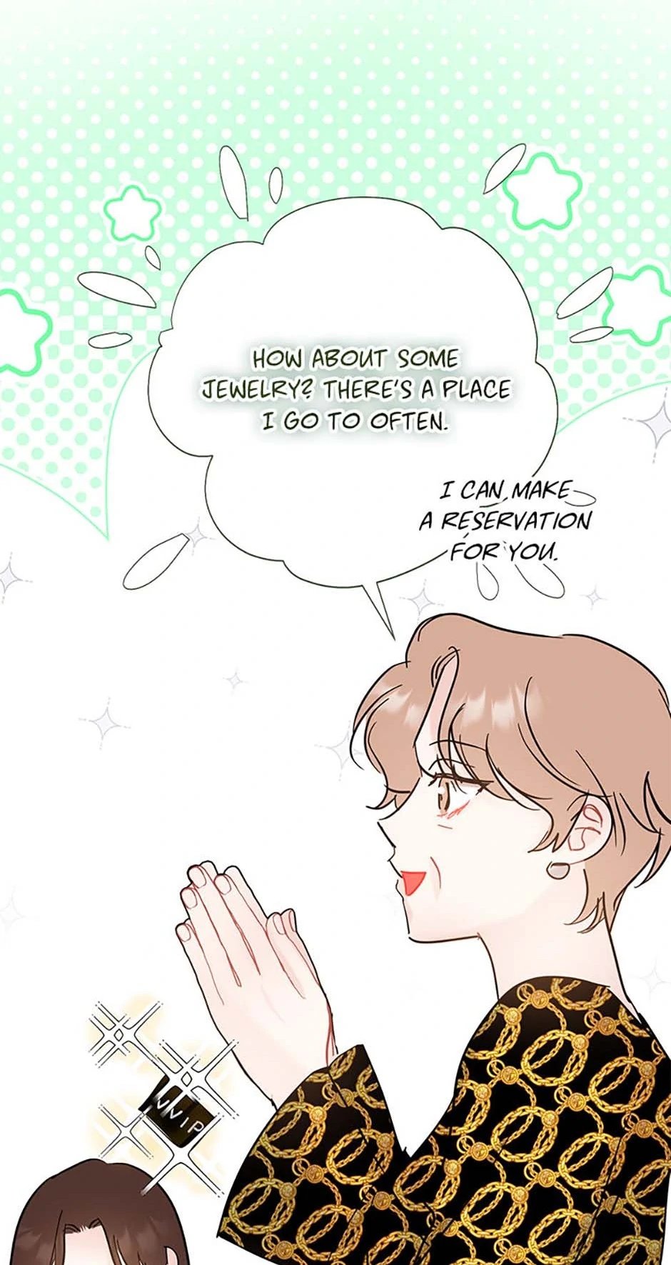 The Dignity Of Romance chapter 96 page 33