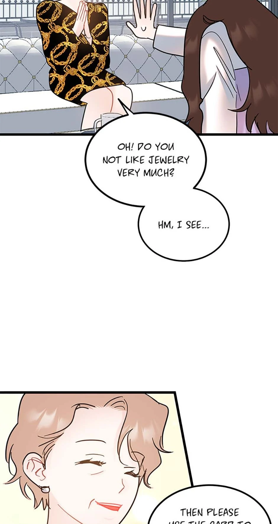 The Dignity Of Romance chapter 96 page 35