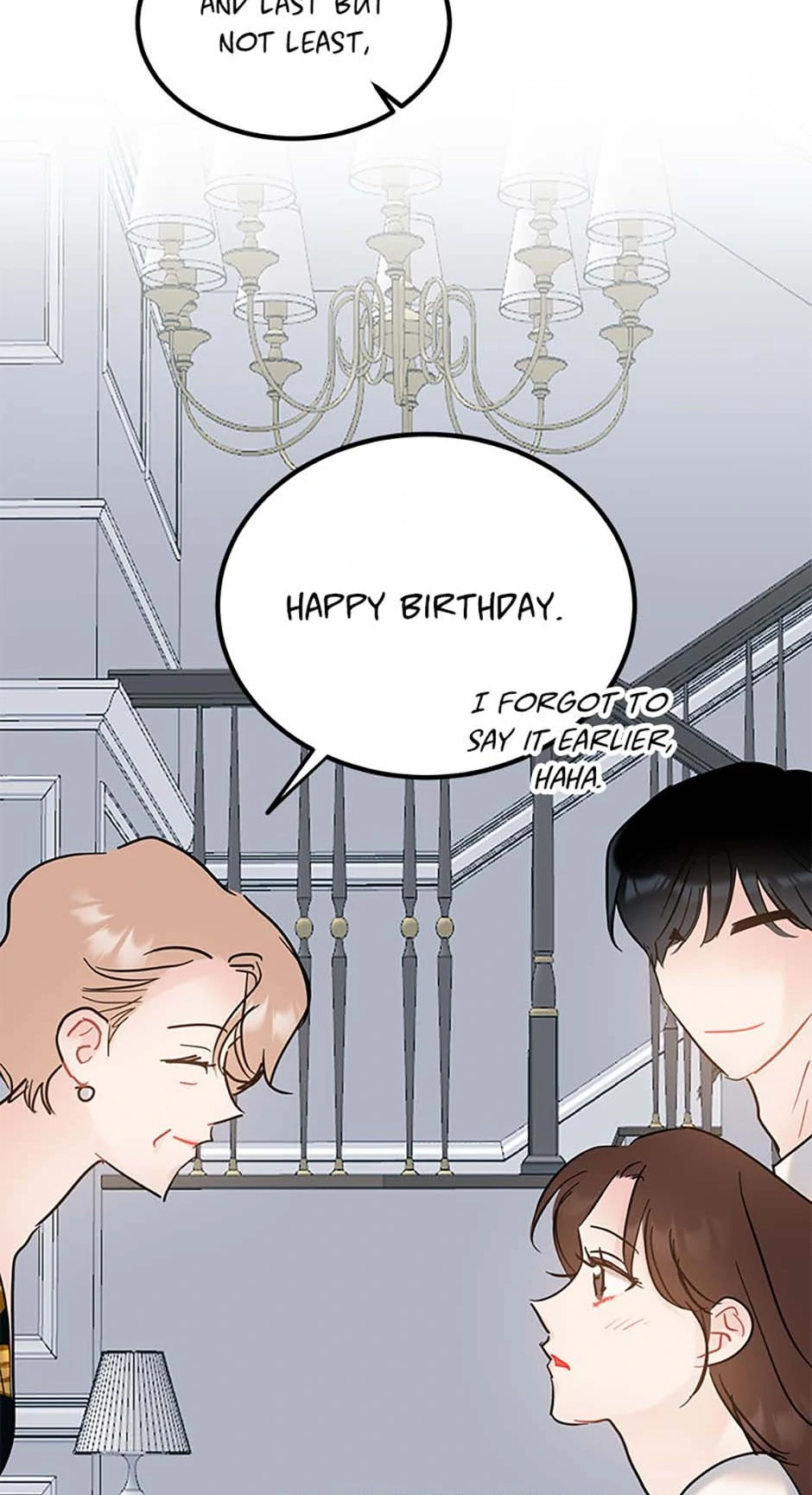 The Dignity Of Romance chapter 96 page 38