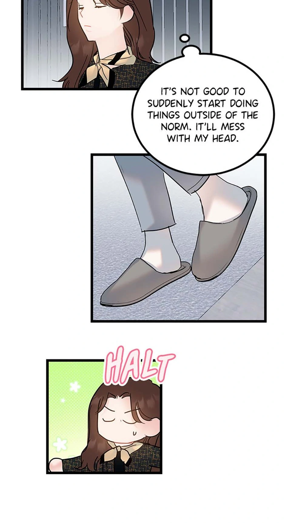 The Dignity Of Romance chapter 96 page 43