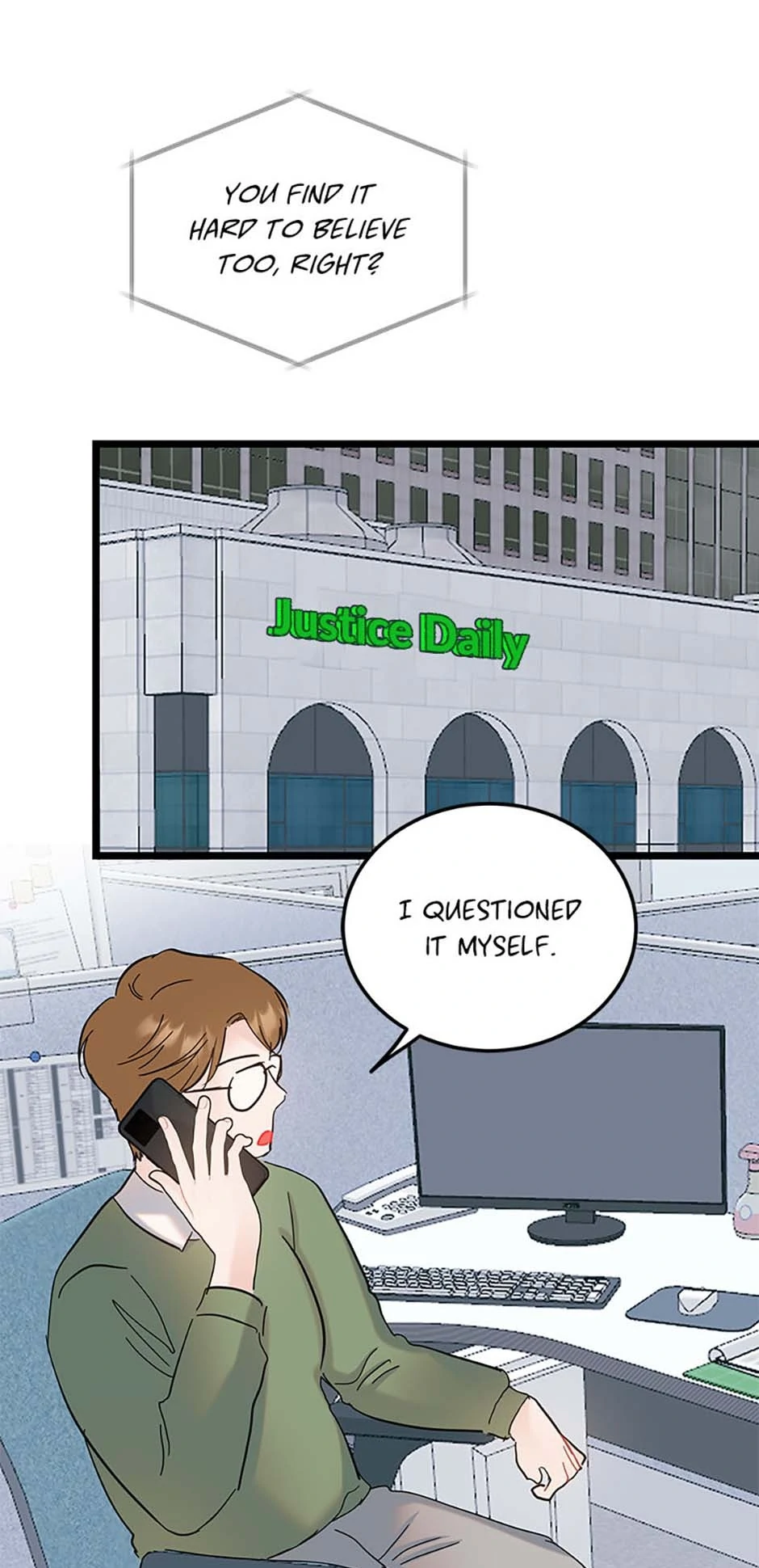 The Dignity Of Romance chapter 96 page 57