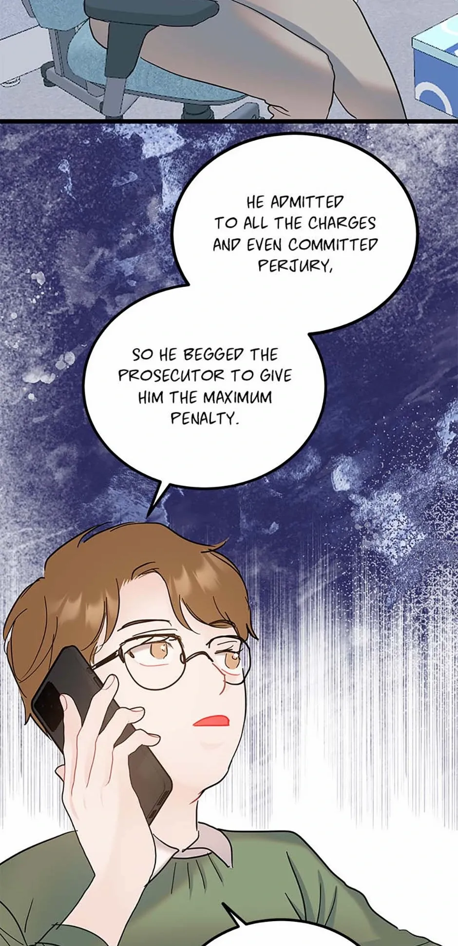 The Dignity Of Romance chapter 96 page 58