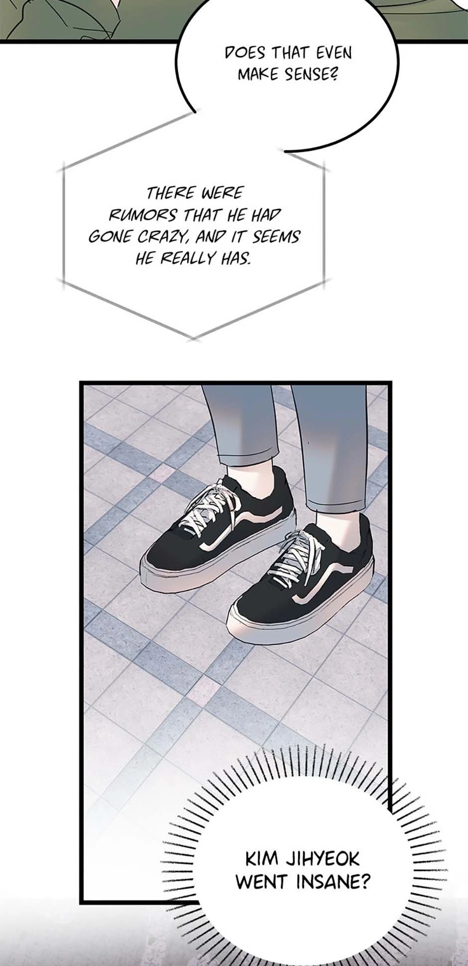 The Dignity Of Romance chapter 96 page 59
