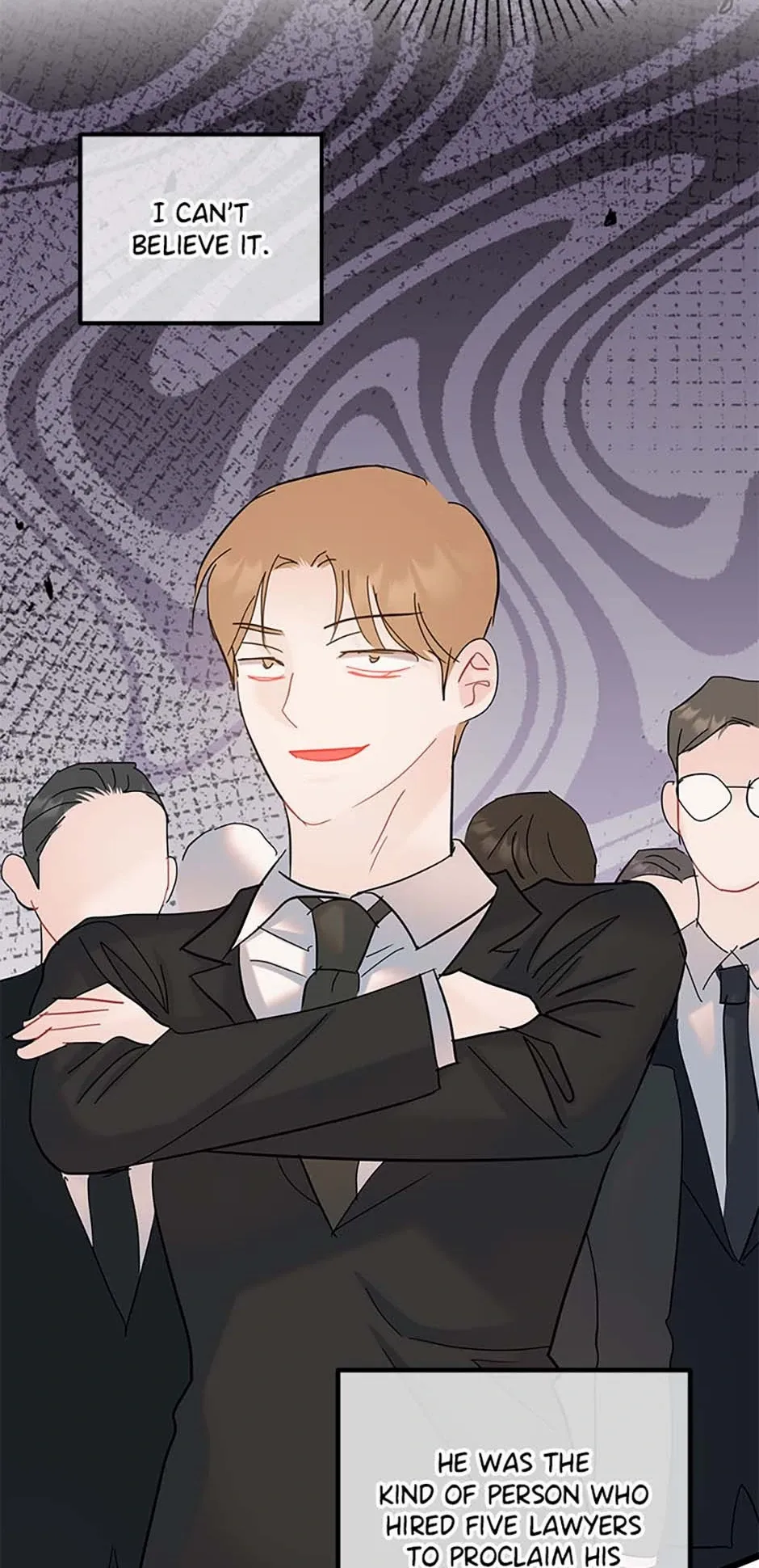 The Dignity Of Romance chapter 96 page 60