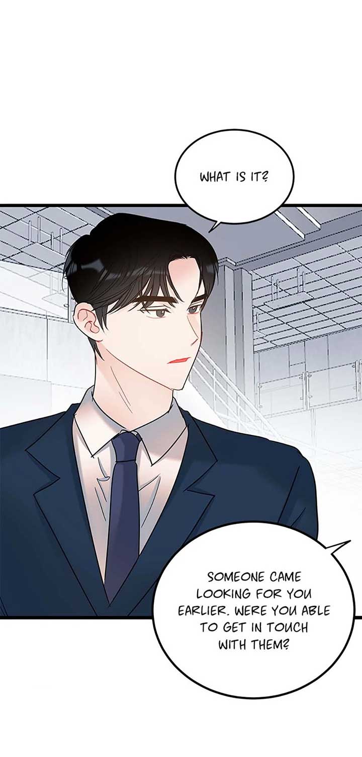 The Dignity Of Romance chapter 97 page 20