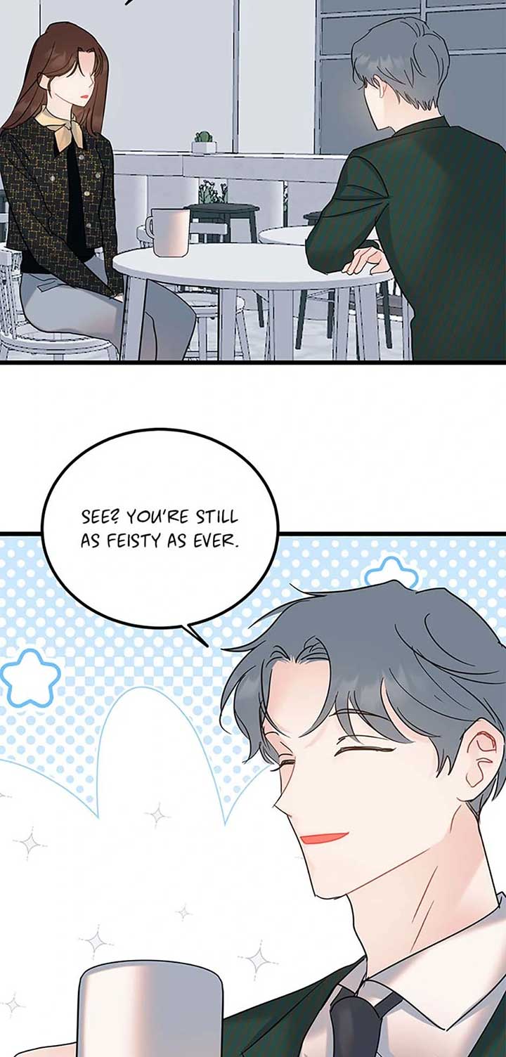 The Dignity Of Romance chapter 97 page 24