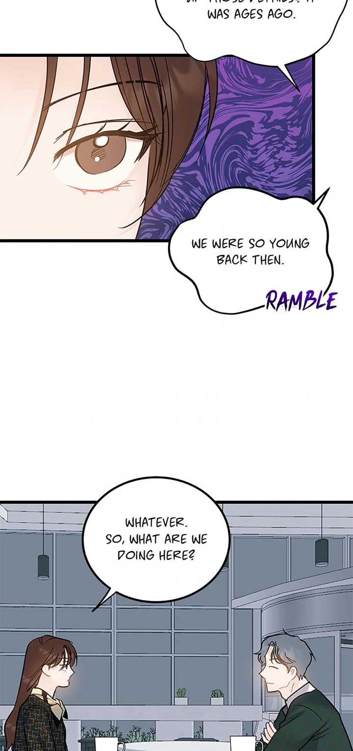 The Dignity Of Romance chapter 97 page 27