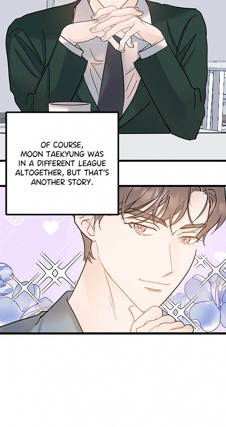 The Dignity Of Romance chapter 97 page 33