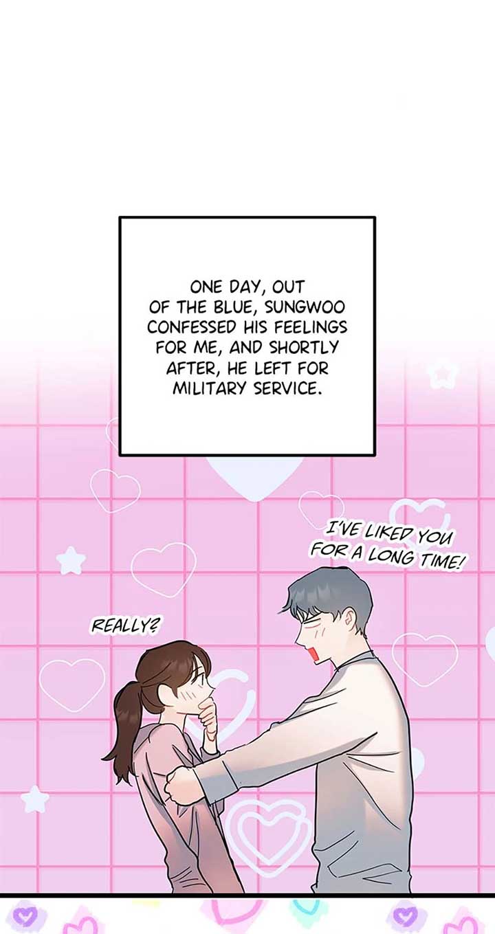 The Dignity Of Romance chapter 97 page 34