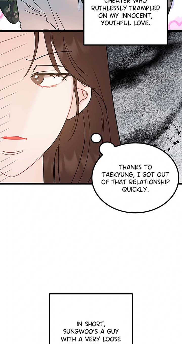 The Dignity Of Romance chapter 97 page 36