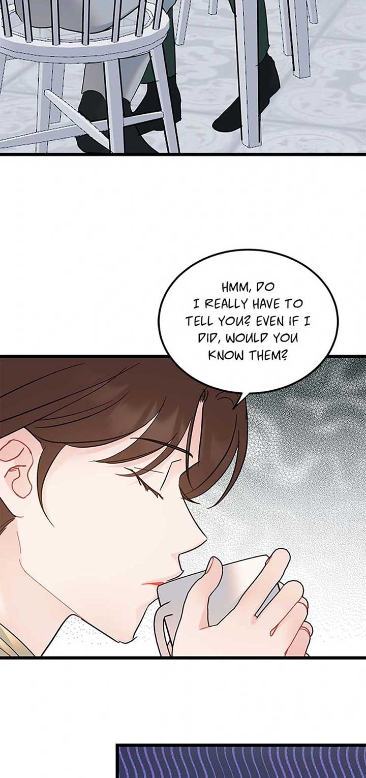 The Dignity Of Romance chapter 97 page 40