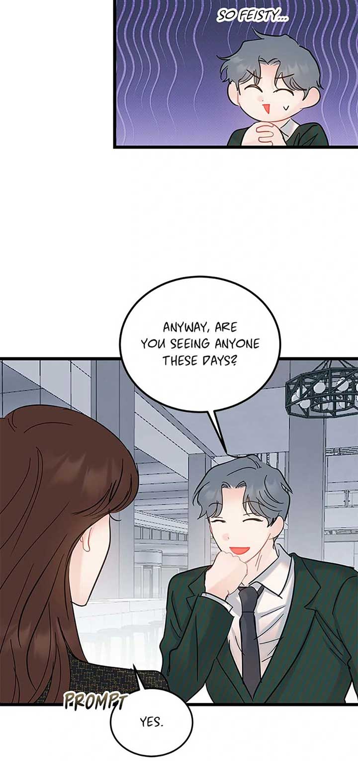 The Dignity Of Romance chapter 97 page 41