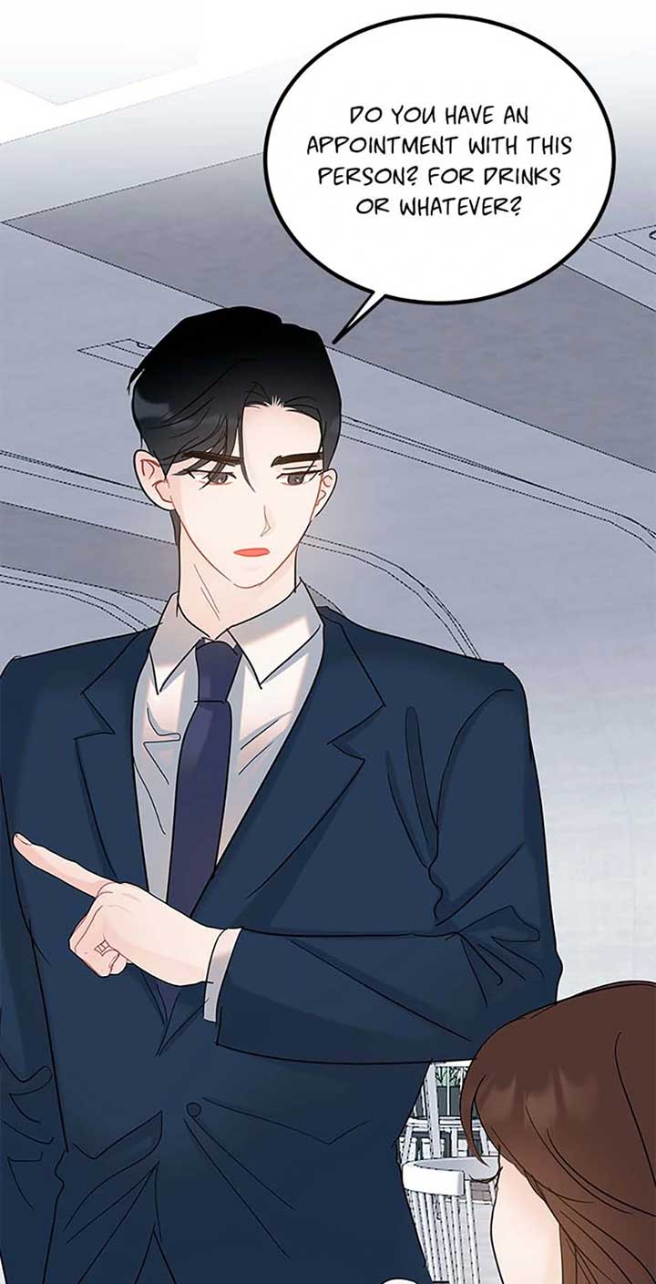 The Dignity Of Romance chapter 97 page 55