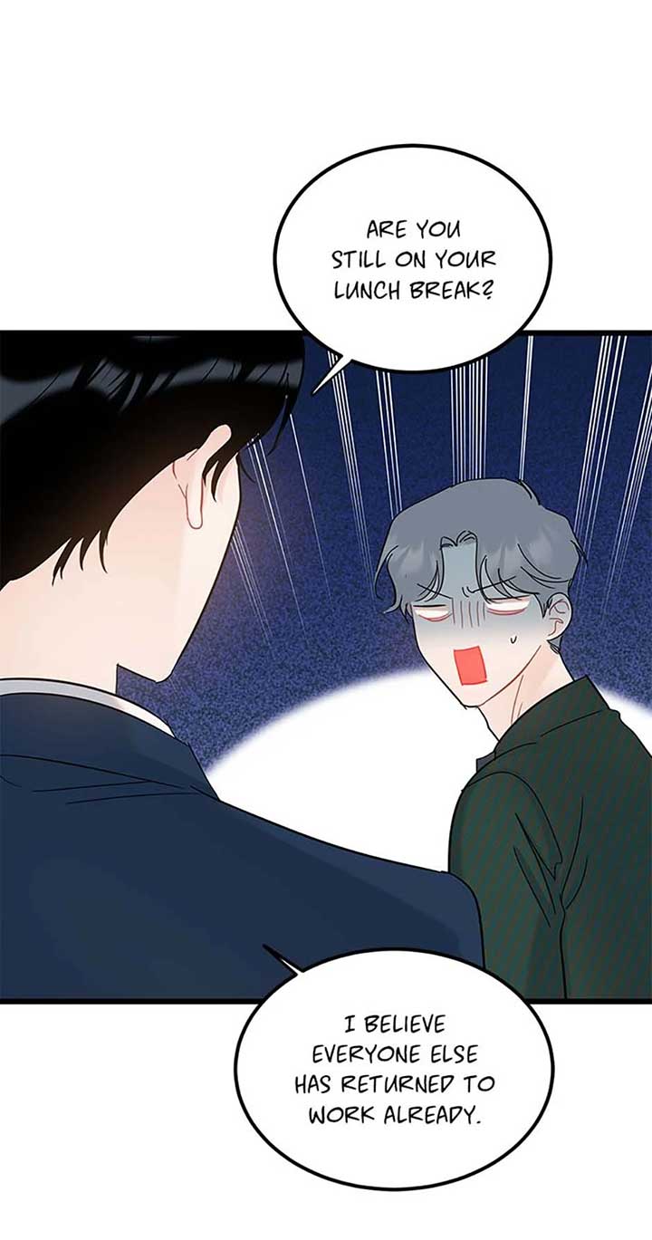 The Dignity Of Romance chapter 97 page 59