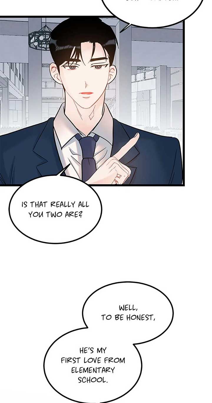 The Dignity Of Romance chapter 97 page 64