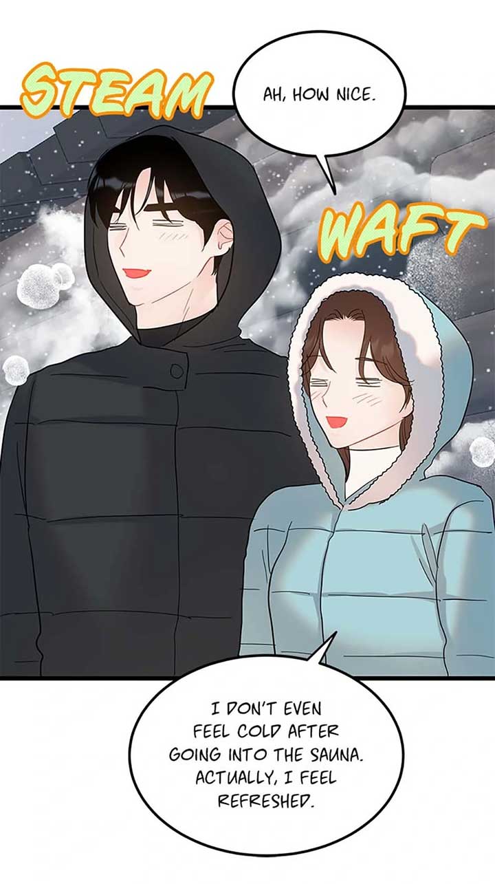 The Dignity Of Romance chapter 98 page 32