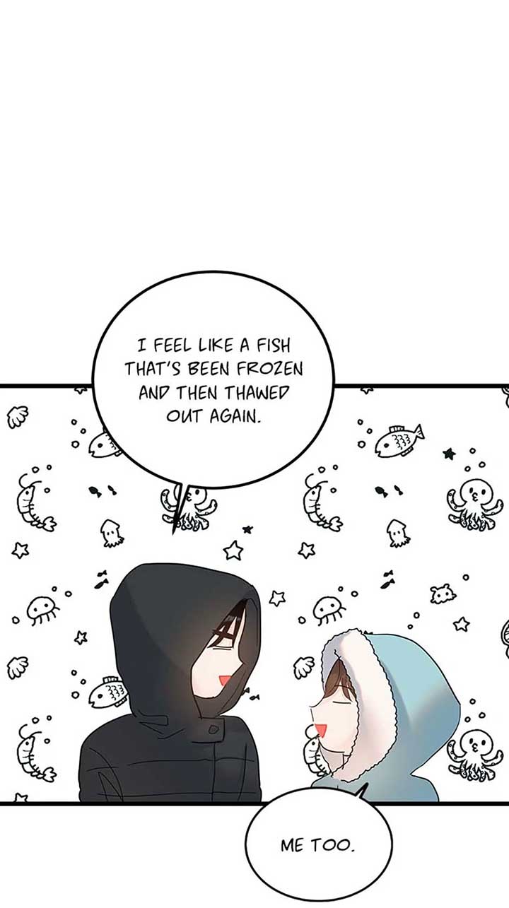The Dignity Of Romance chapter 98 page 33