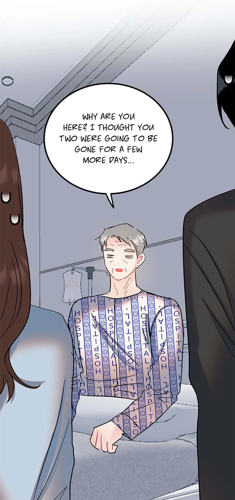The Dignity Of Romance chapter 99 page 22