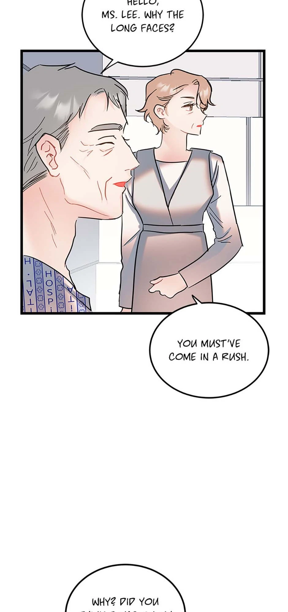 The Dignity Of Romance chapter 99 page 24