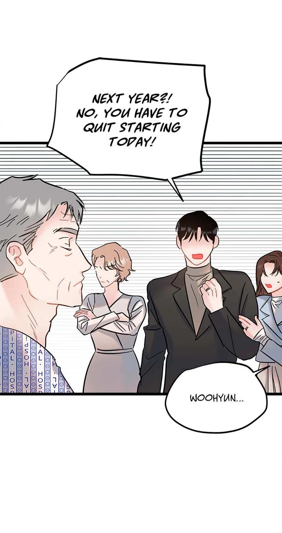 The Dignity Of Romance chapter 99 page 32