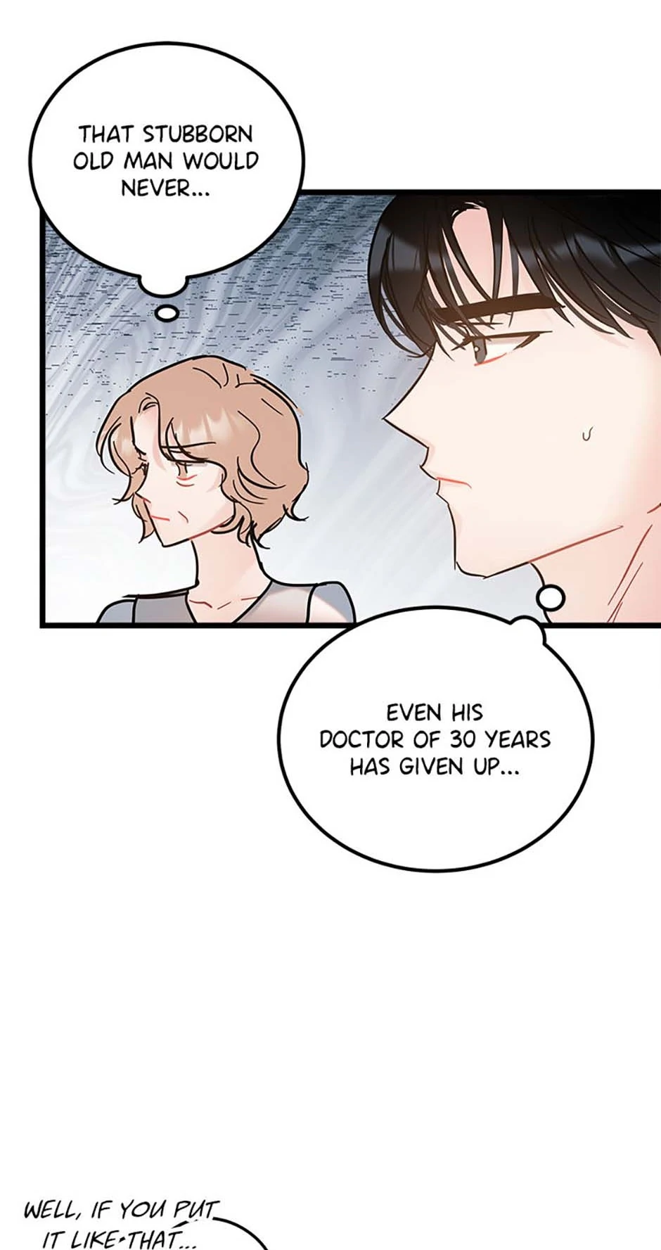 The Dignity Of Romance chapter 99 page 36