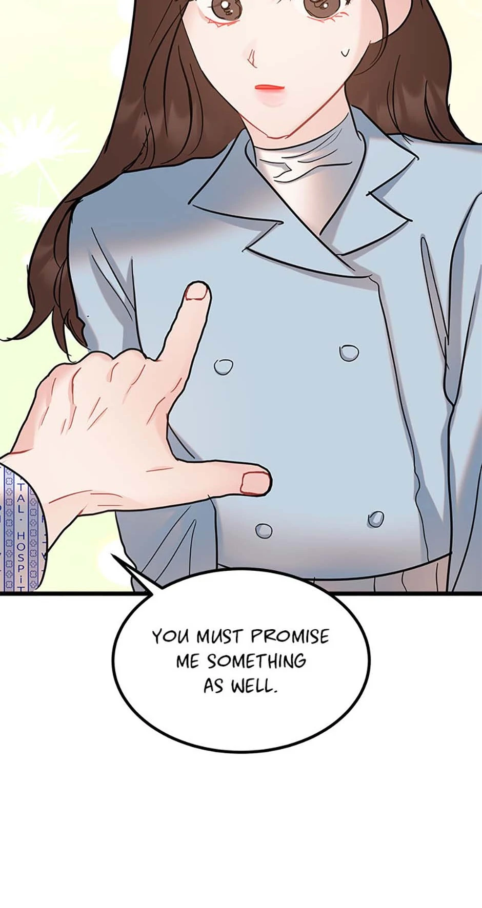 The Dignity Of Romance chapter 99 page 38