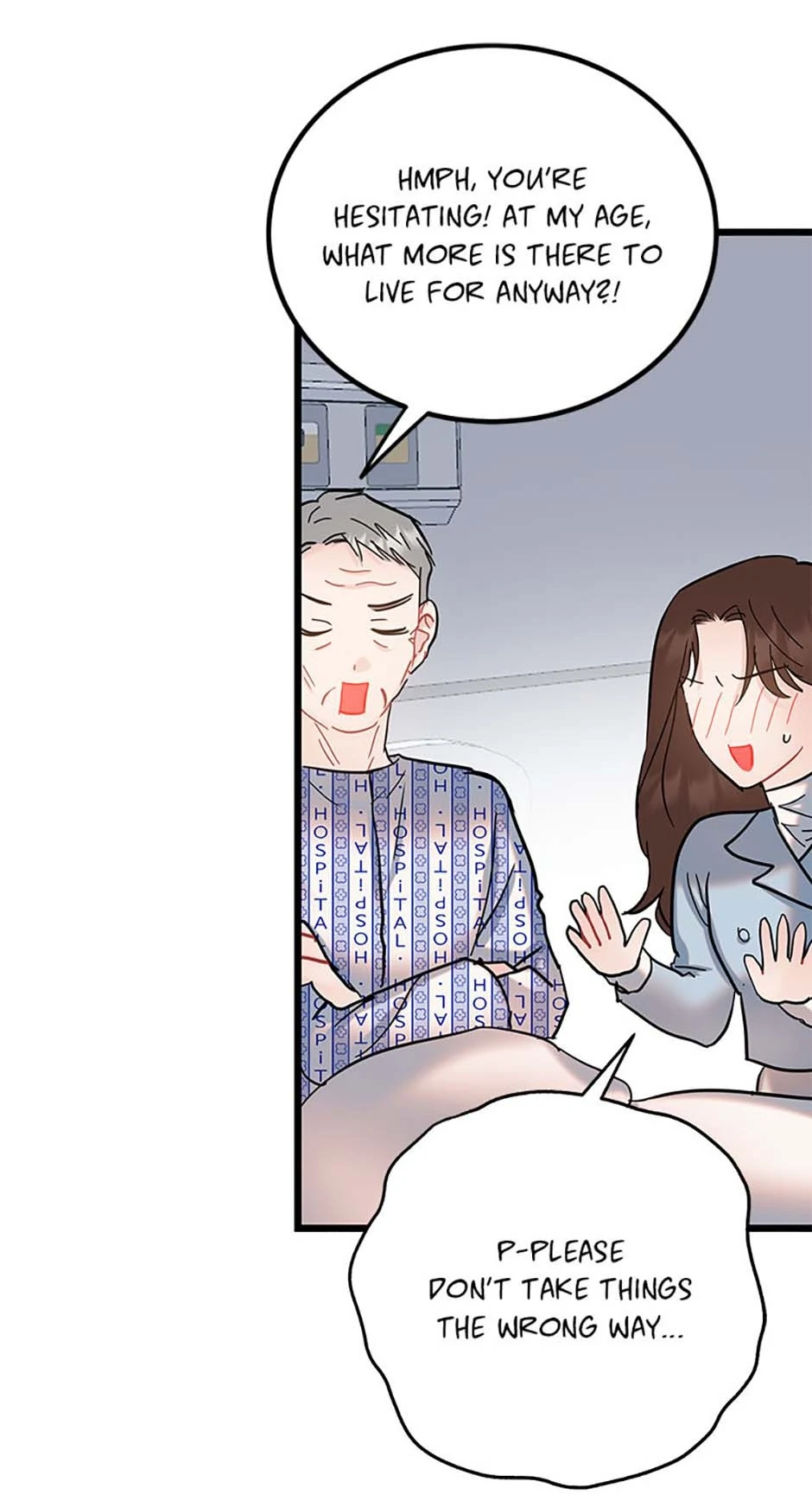 The Dignity Of Romance chapter 99 page 41