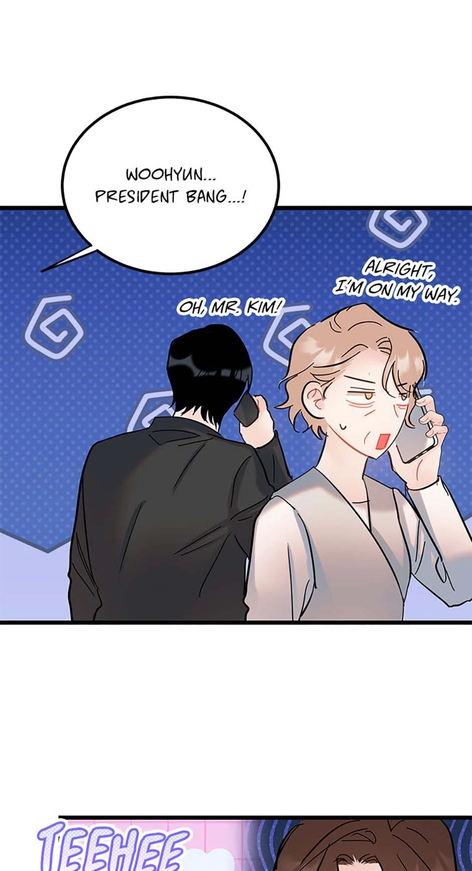 The Dignity Of Romance chapter 99 page 42
