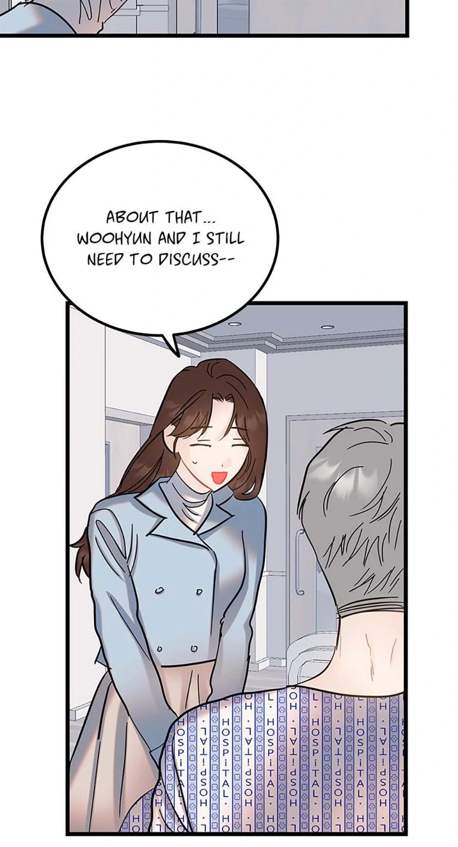 The Dignity Of Romance chapter 99 page 44