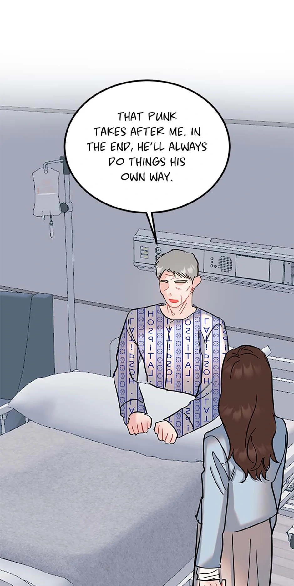 The Dignity Of Romance chapter 99 page 46