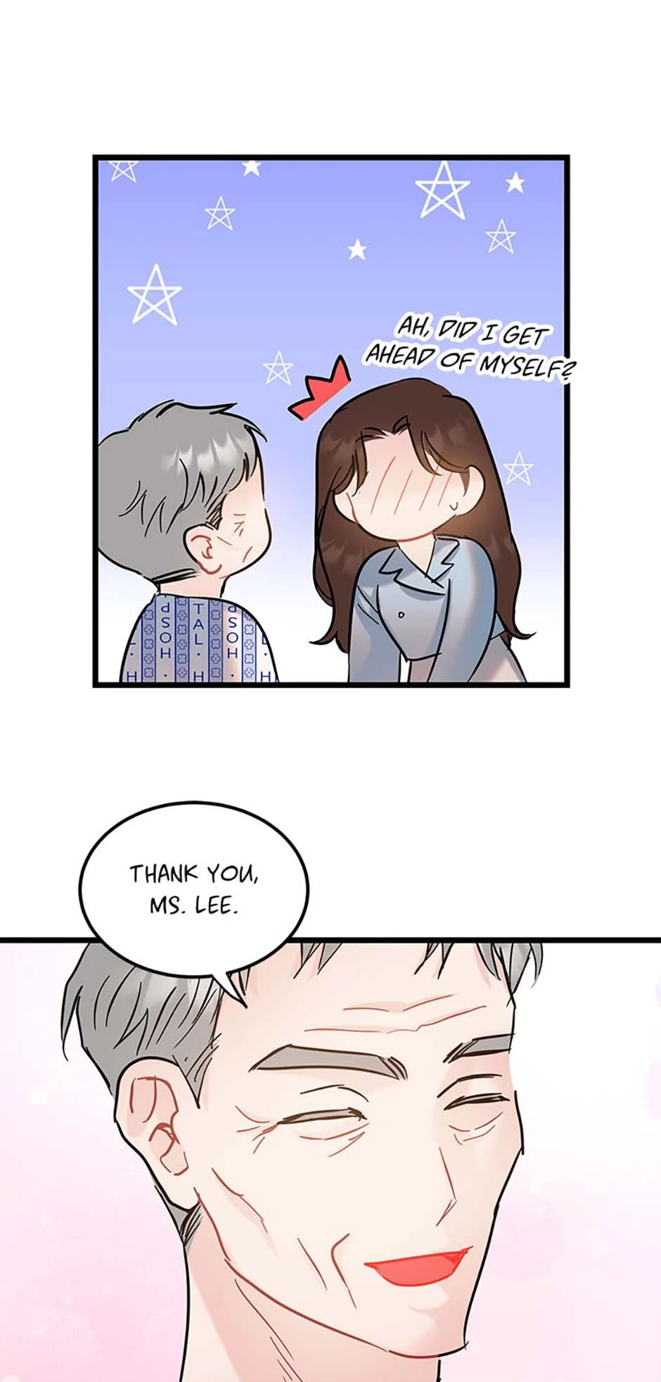 The Dignity Of Romance chapter 99 page 52