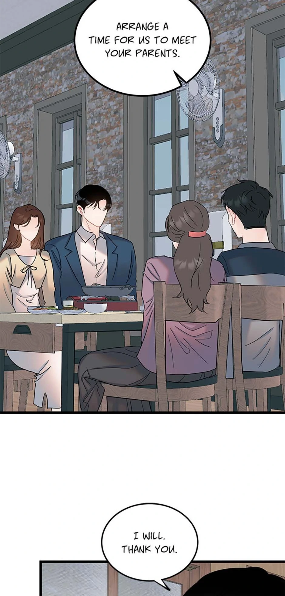 The Dignity Of Romance chapter 99 page 55