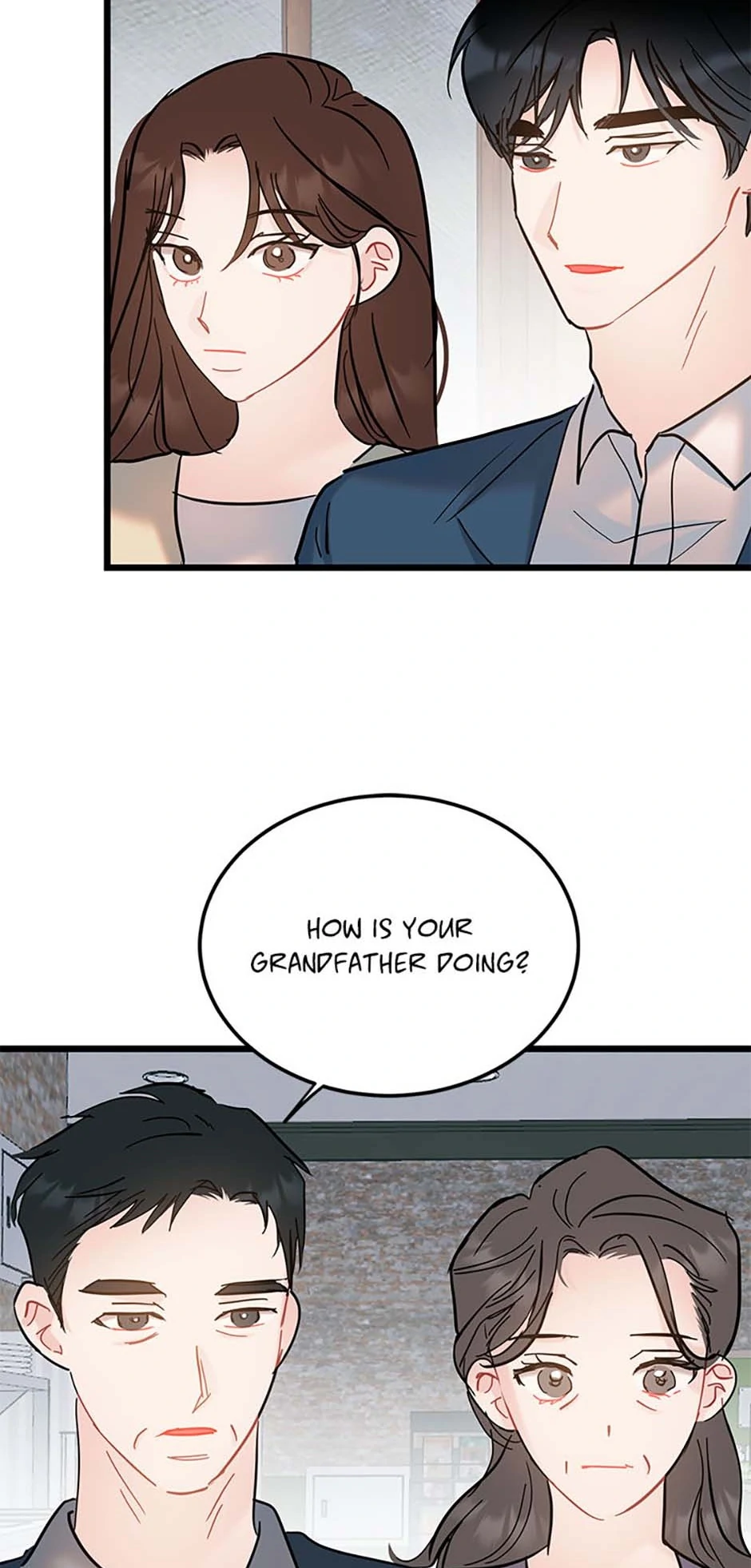 The Dignity Of Romance chapter 99 page 56