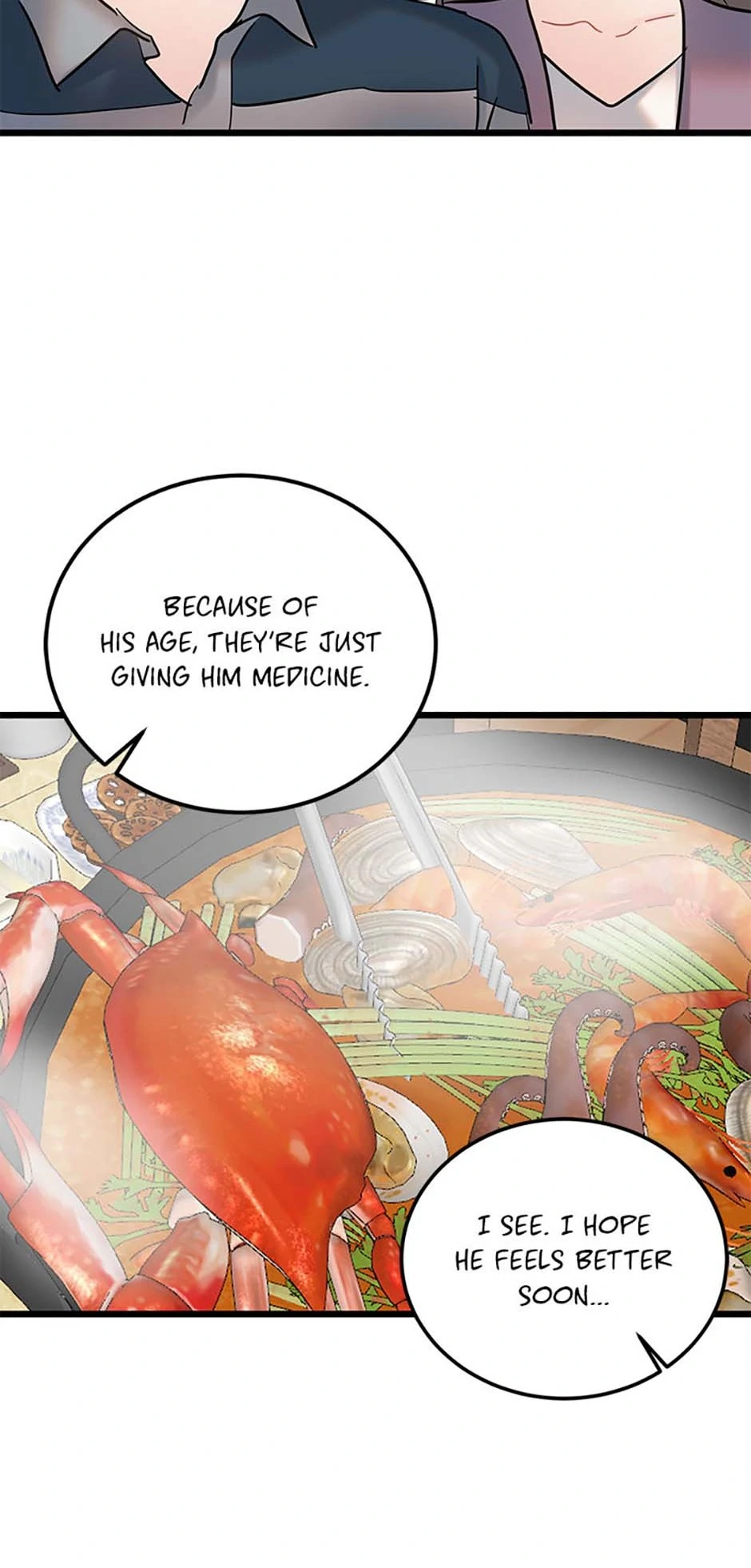 The Dignity Of Romance chapter 99 page 57