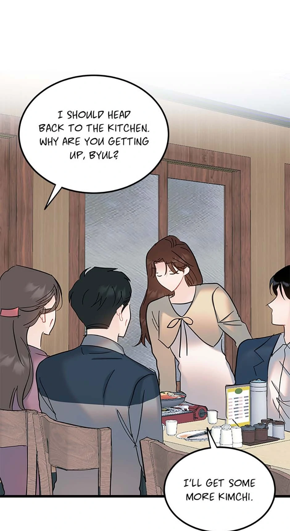 The Dignity Of Romance chapter 99 page 58